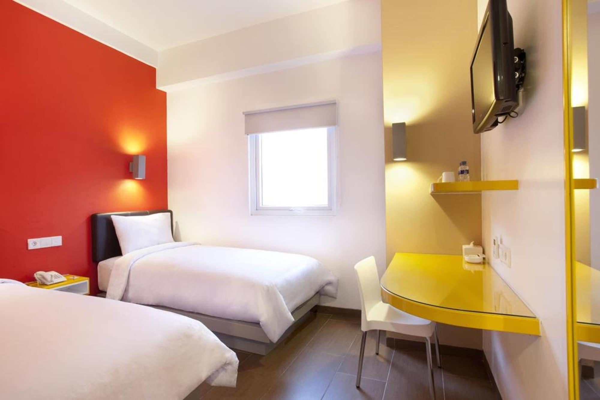 Amaris Hotel Senen Jacarta Exterior foto