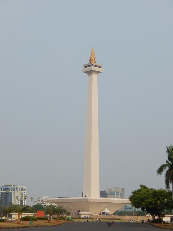 Amaris Hotel Senen Jacarta Exterior foto